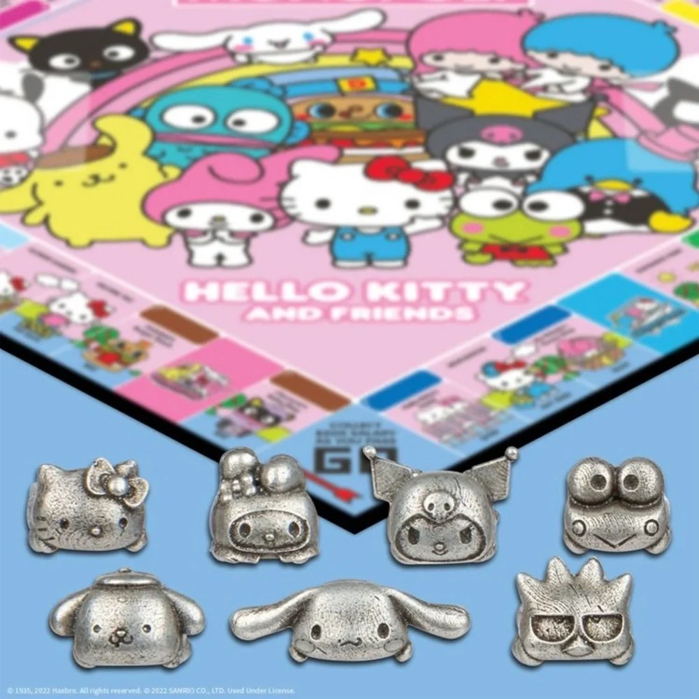 New Monopoly Hello Kitty - Picture 3 of 4